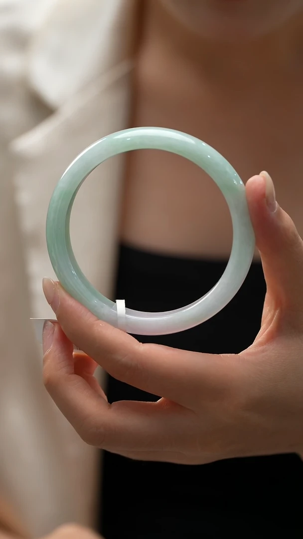 未镶嵌手镯翡翠21号（62）