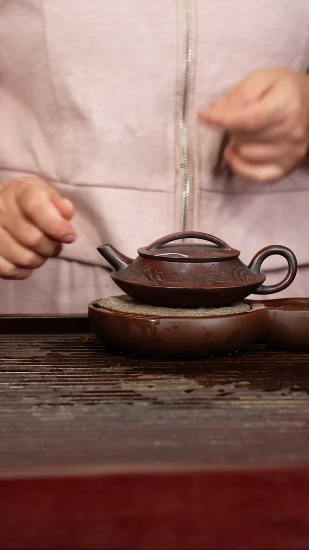 宜兴原矿紫砂壶茶壶宜兴原矿紫砂壶茶壶120C