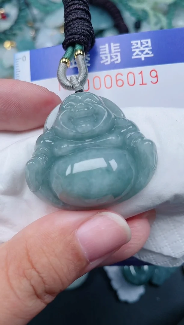 颈饰未镶嵌翡翠.0006019