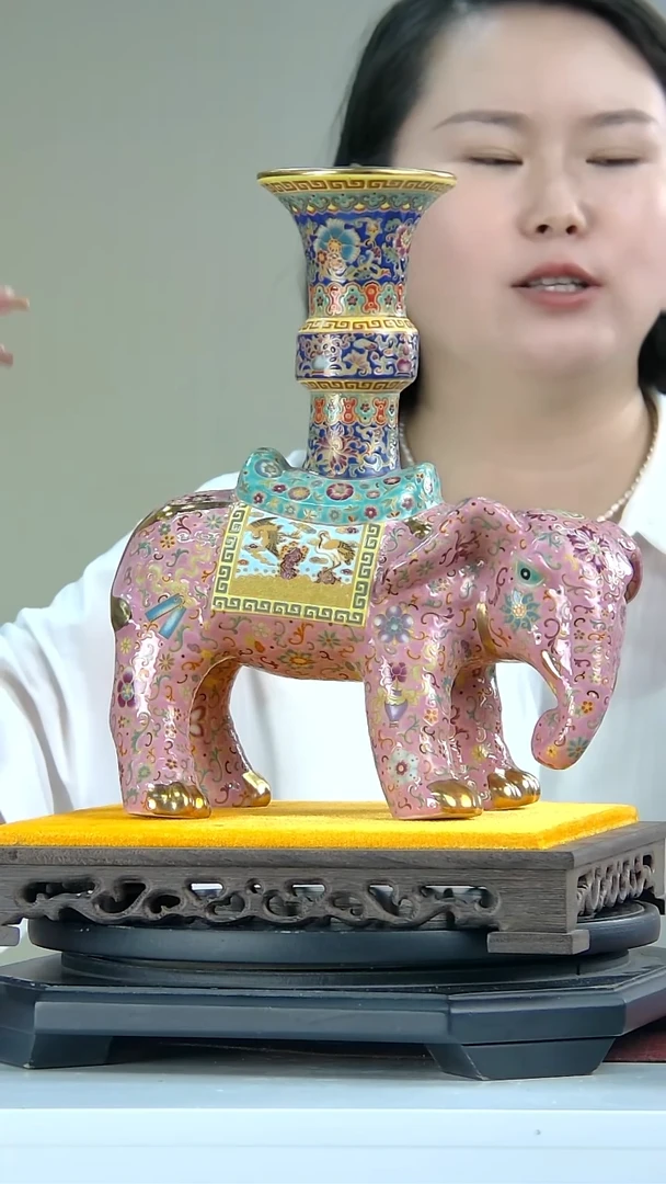 摆件L769中国景德镇陶瓷精选.