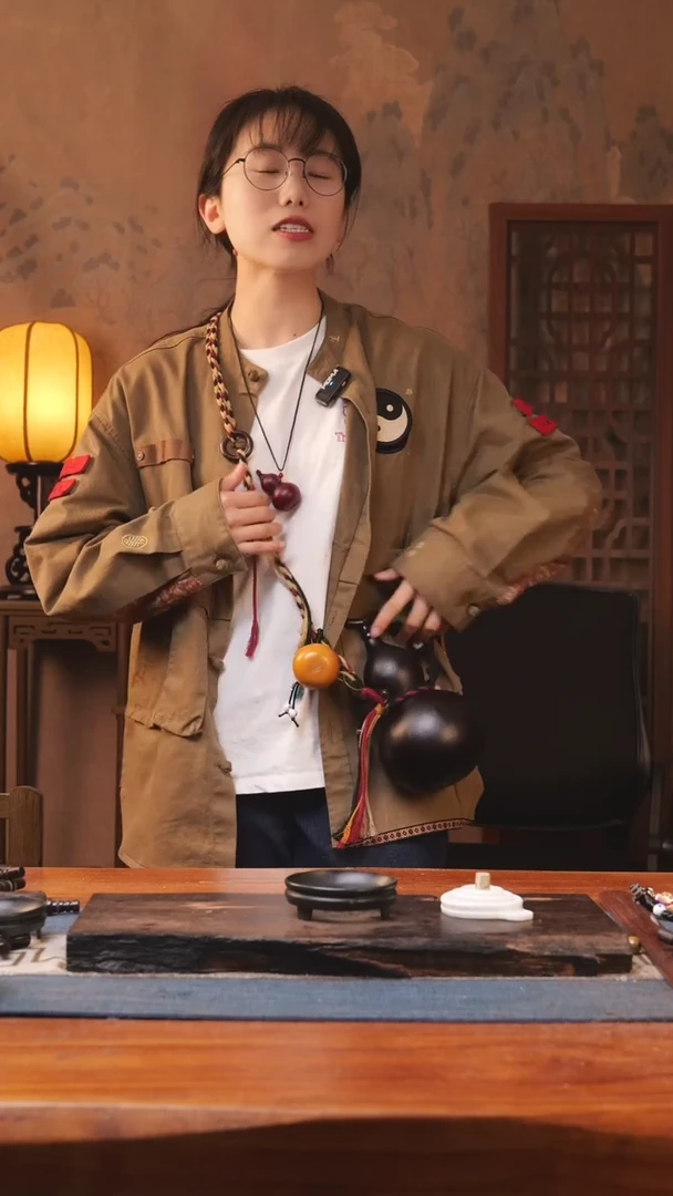 【闪购商品】332号精品大漆葫芦防腐防渗装饮料水茶酒