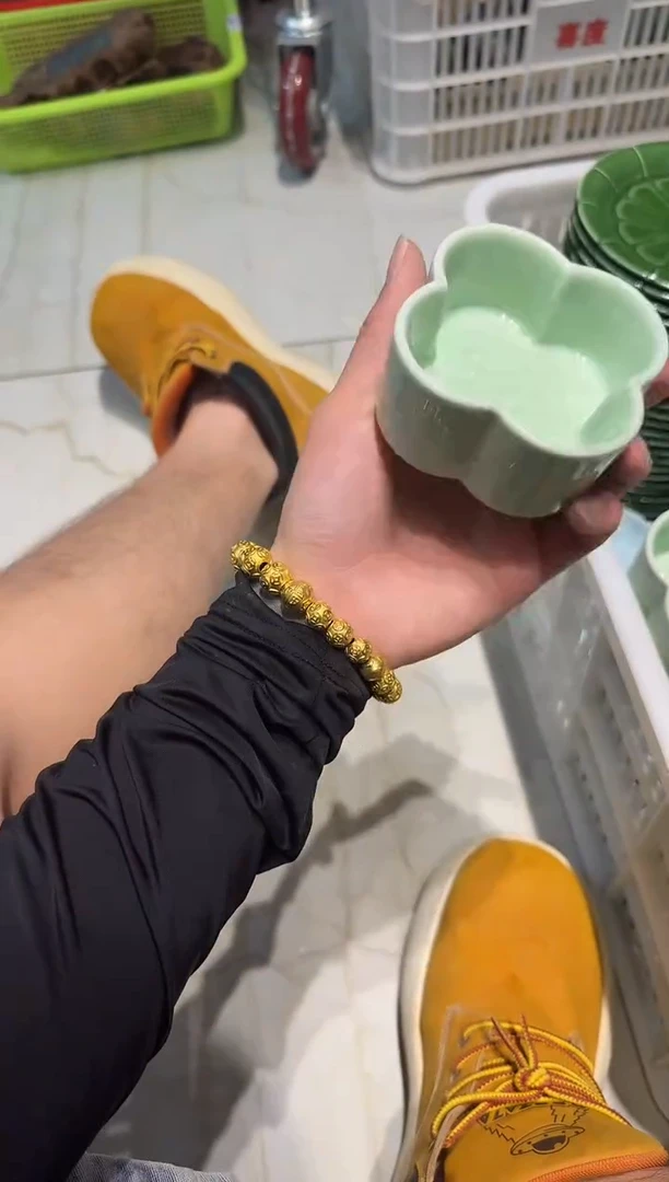 瓷片微瑕商品，介意勿拍②