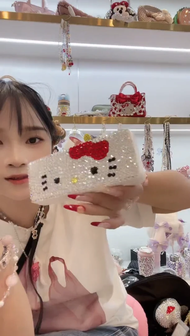 PVC格格家定制女包34225