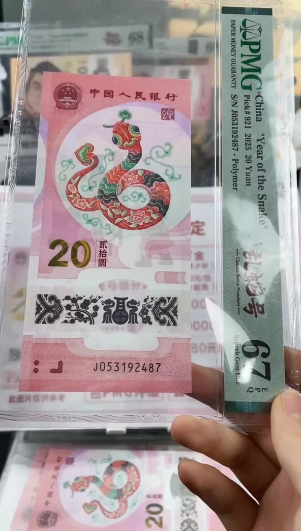 塑料蛇钞乱蛇号67分