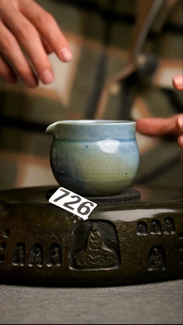 726景德镇陶瓷茶器系列