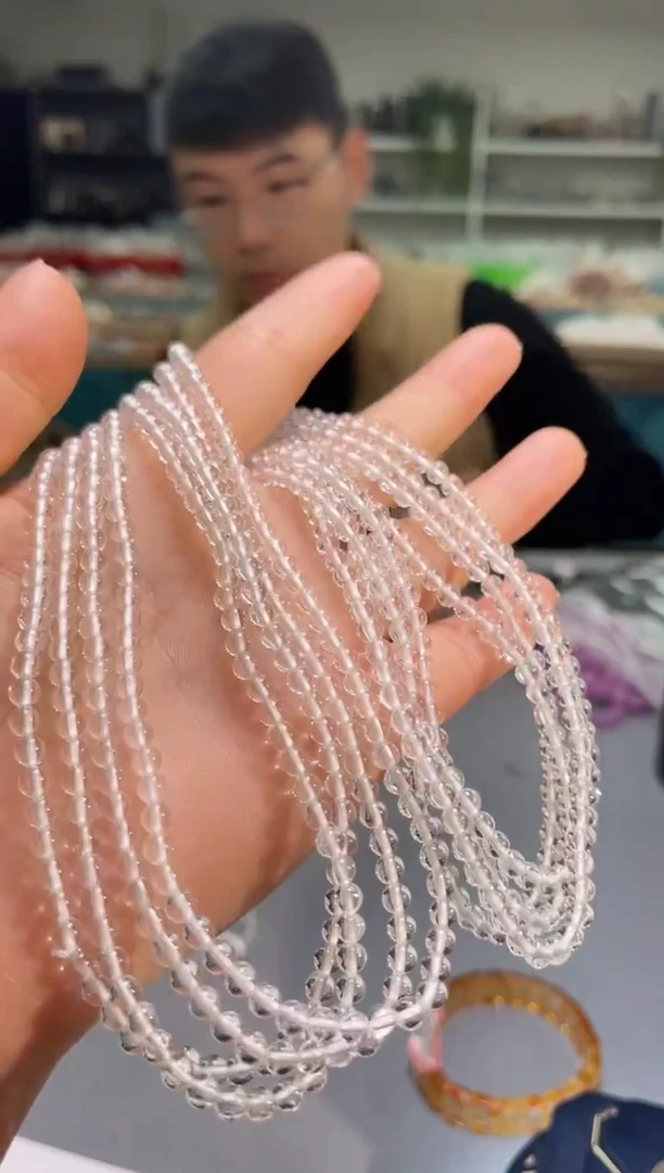 套链未镶嵌水晶3+/630多样性发一件