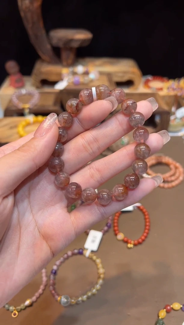 【闪购商品】水晶手链未镶嵌手饰@@F3318