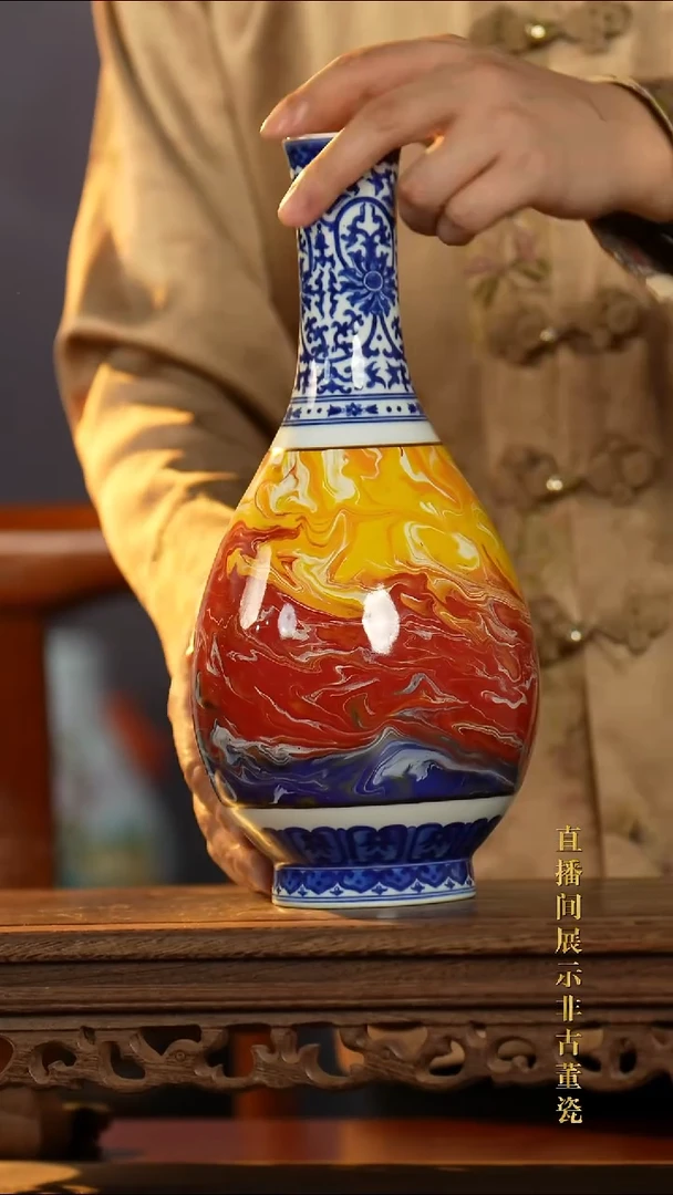摆件传世非遗文化C58