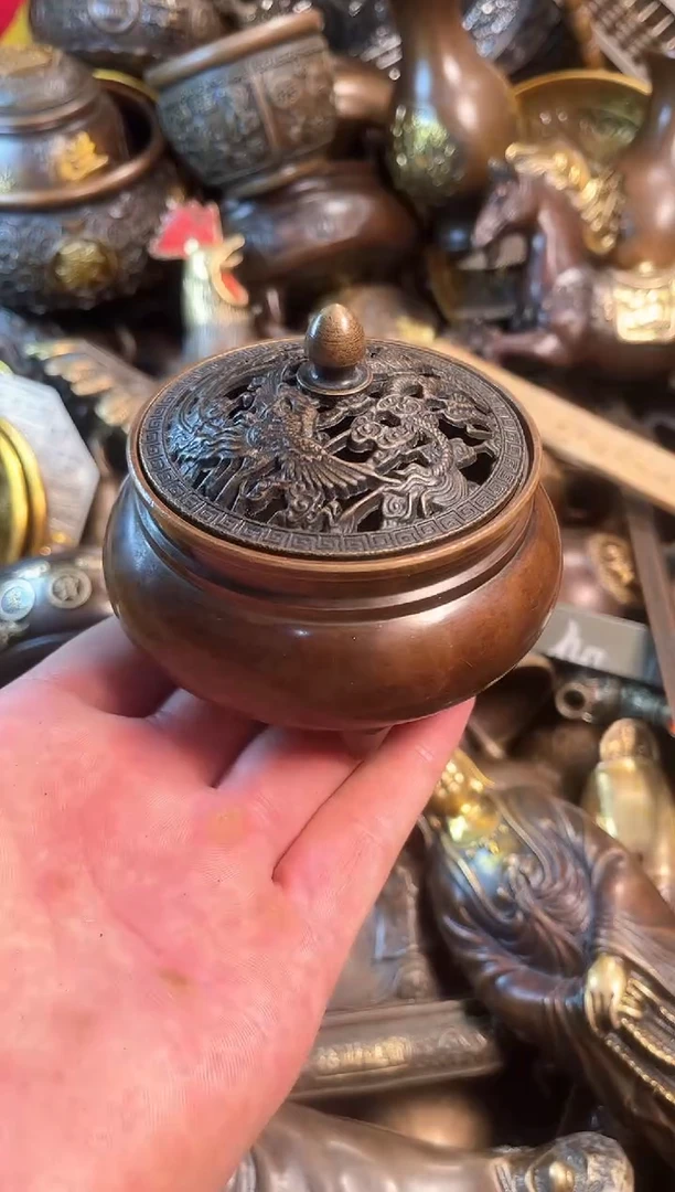 精美铜器诚信经营