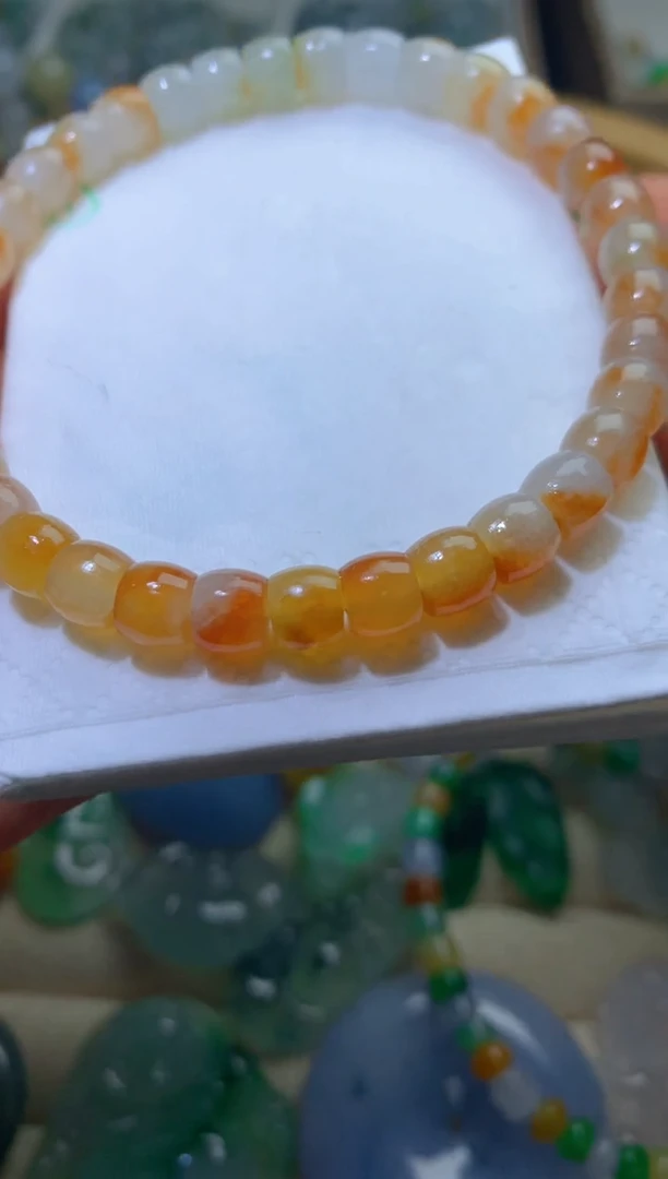 【闪购商品】定制翡翠未镶嵌毛货