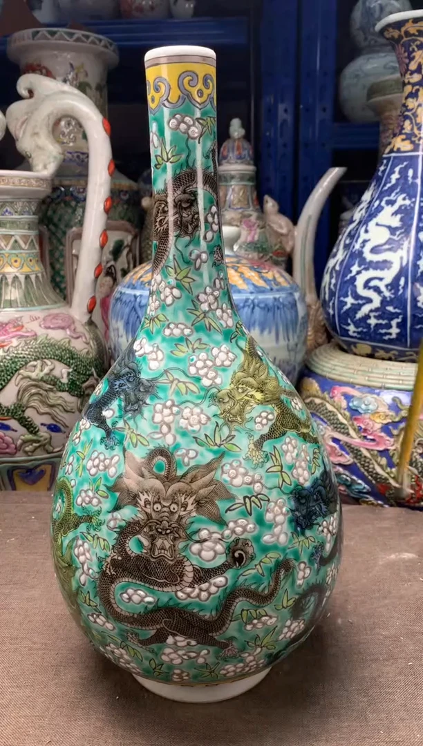 摆件旧藏瓷器旧藏瓷器