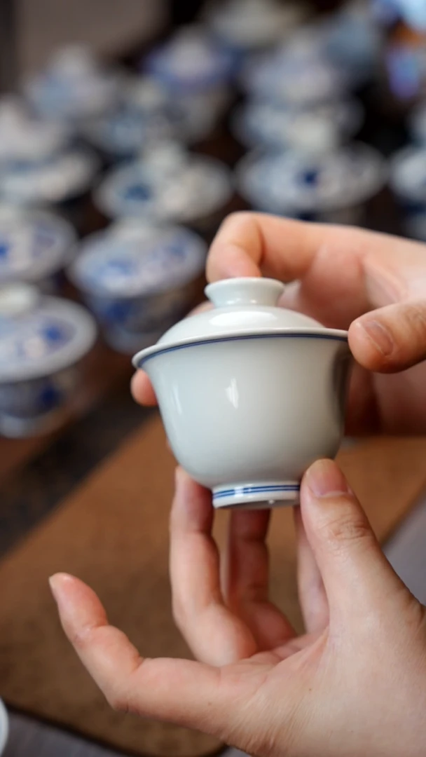 【闪购商品】120小元宝盖碗111111111