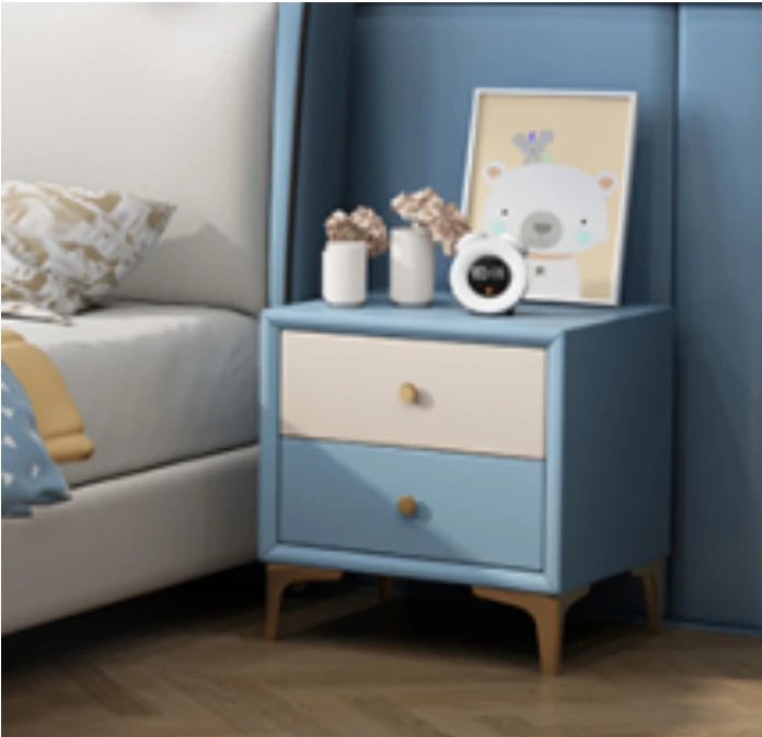 儿童床床头柜配套