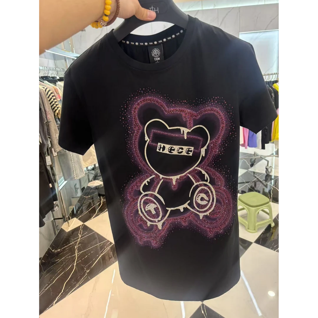 TCH小熊连衣裙T66C30E6208