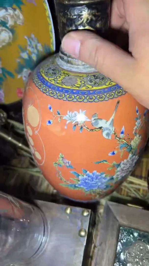 其他瓷高端福利精品摆件链接