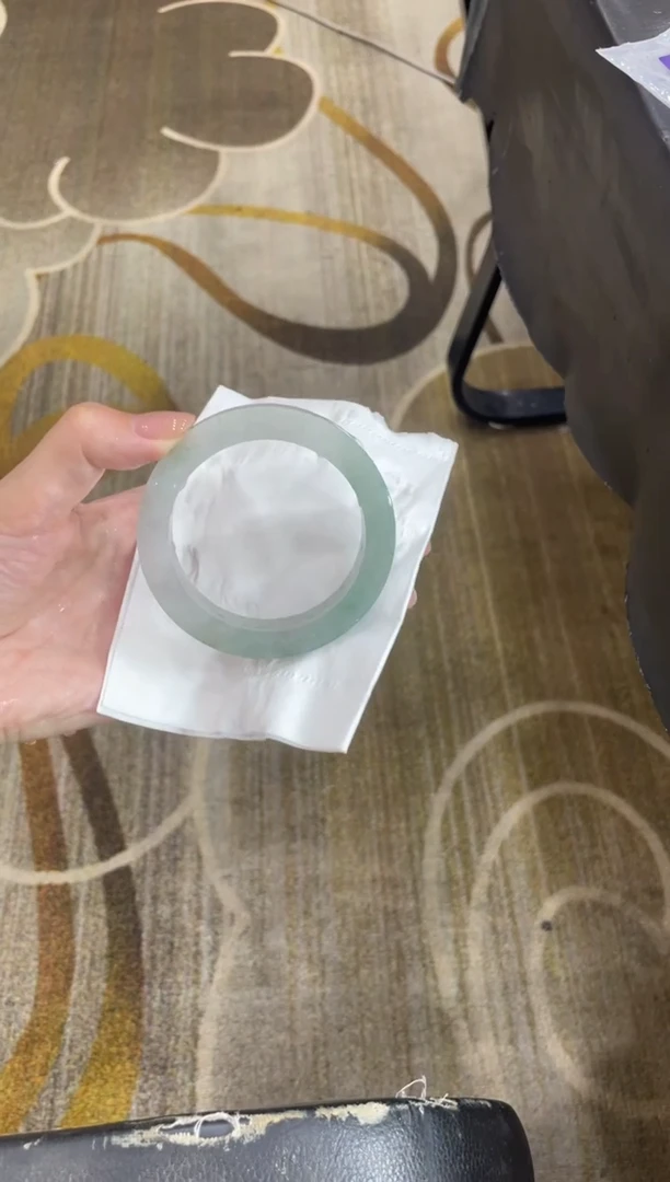 未镶嵌手镯定制翡翠定制手镯CHH1/DZS