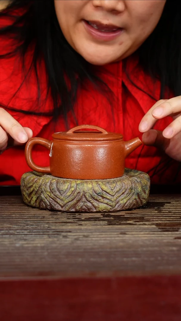 宜兴原矿紫砂壶茶壶宜兴原矿紫砂壶茶壶1800C