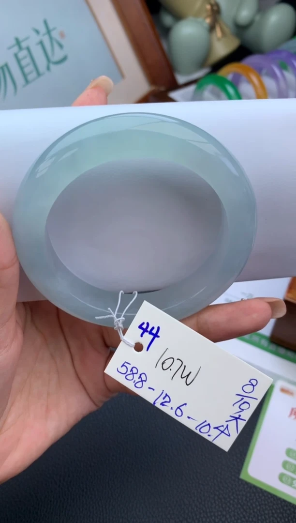 未镶嵌手镯翡翠铁sz