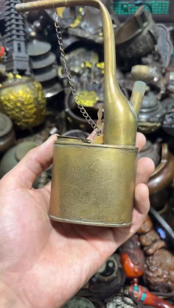 小尚文玩专属藏收摆件