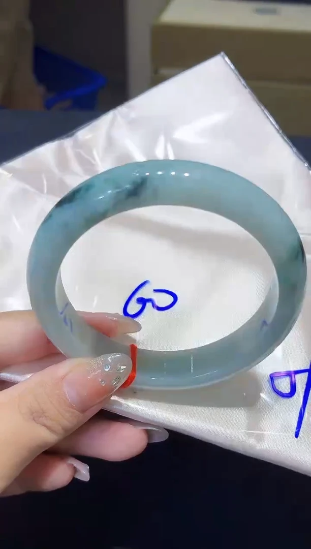 未镶嵌手镯翡翠翡翠手镯60