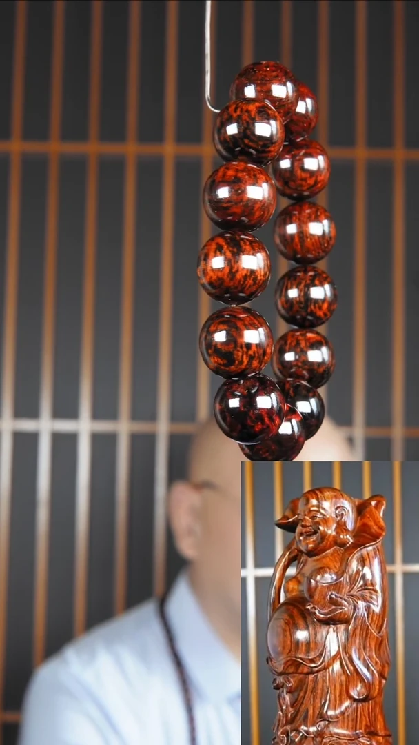 降真香手串/手链1.8手串