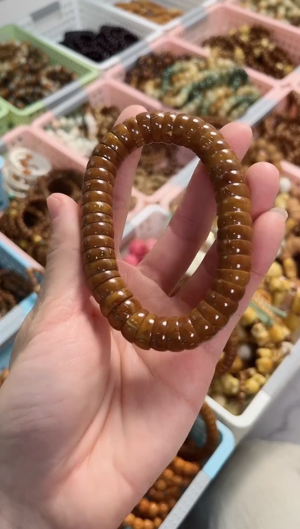 【闪购商品】菩提根/象牙果手串紫金鼠晚肠
