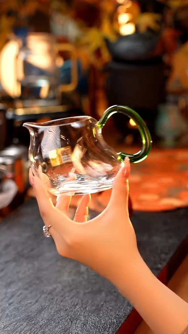 禾器/晶彩望苏茶海/湖绿色