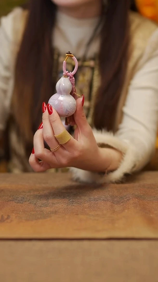 【闪购商品】483宴禾堂大漆工艺小葫芦68