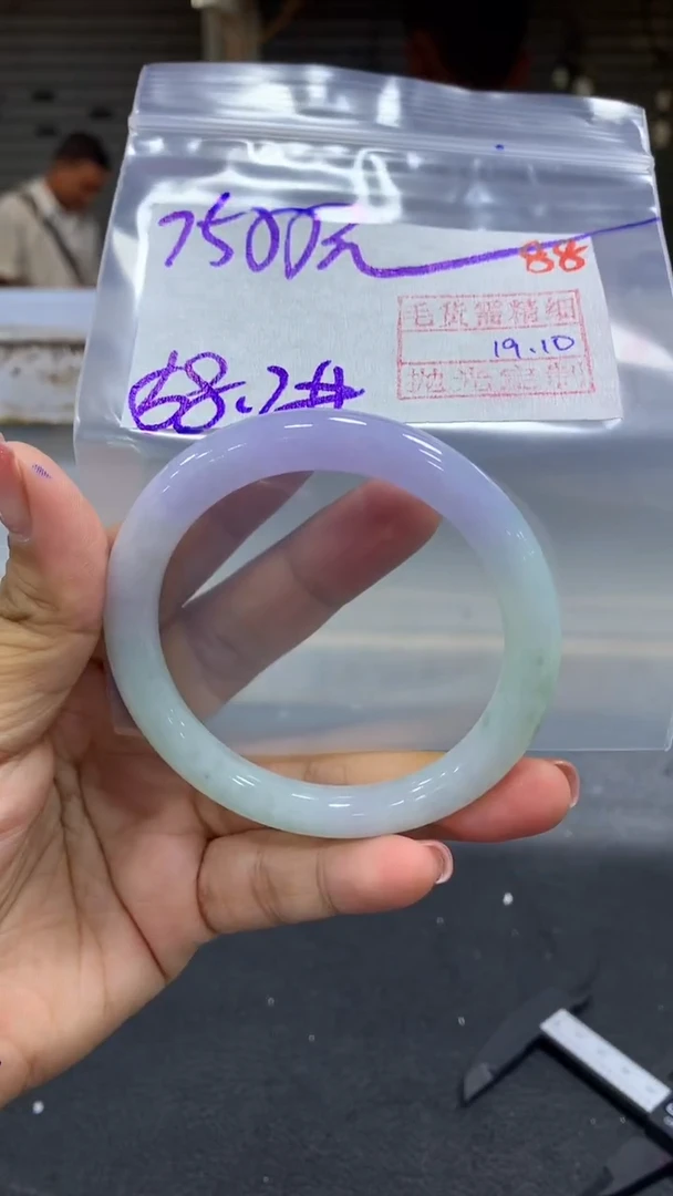 未镶嵌定制翡翠毛货需精细抛光+拍一发一+88