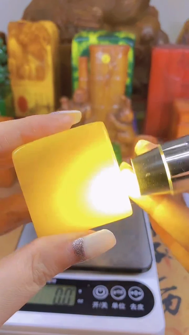 【闪购商品】寿山石印石74寿山石