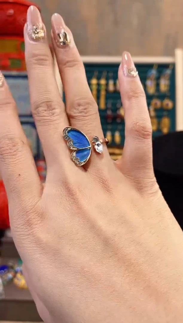 【闪购商品】非遗绝技精品戒指