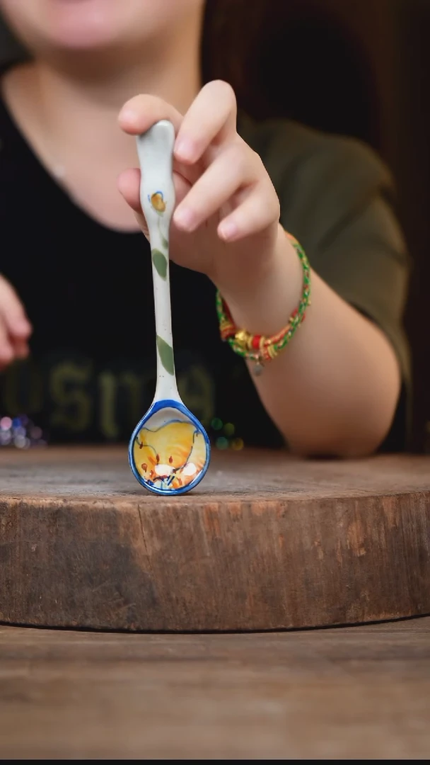 瓷片瓷片景德镇高温釉下彩（食品级）