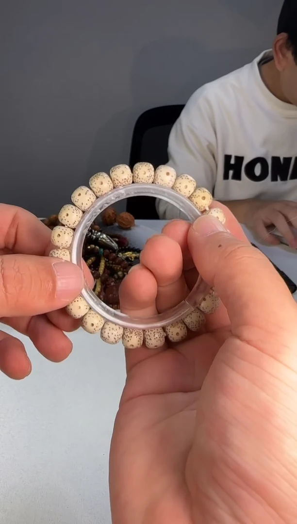 手串星月菩提9.5尺寸