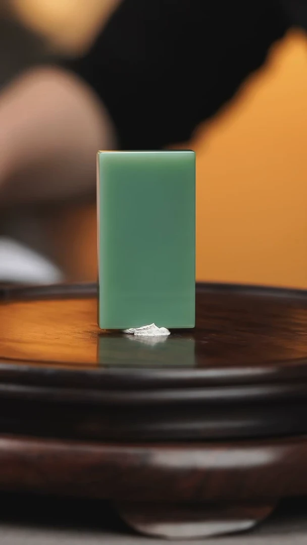 未镶嵌和田玉把件柒***?