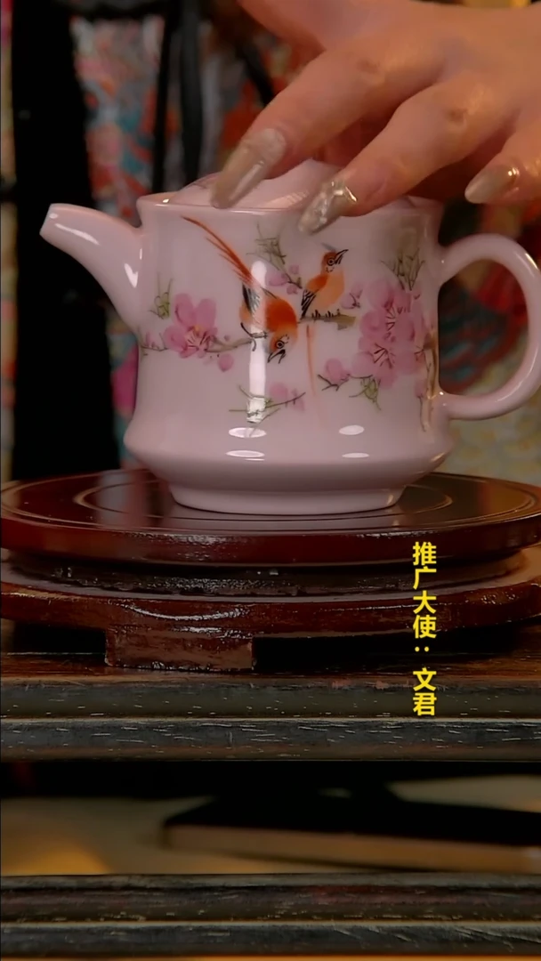【闪购商品】摆件景德镇陶瓷工艺M355
