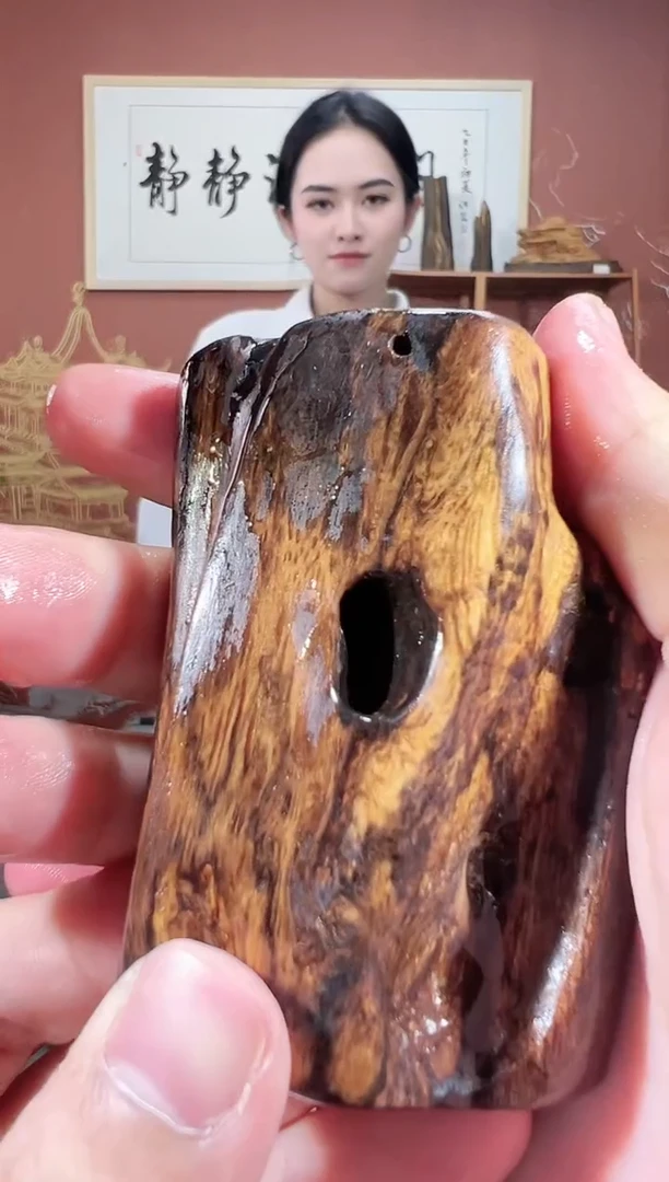 沉香吊坠24号多样性发一