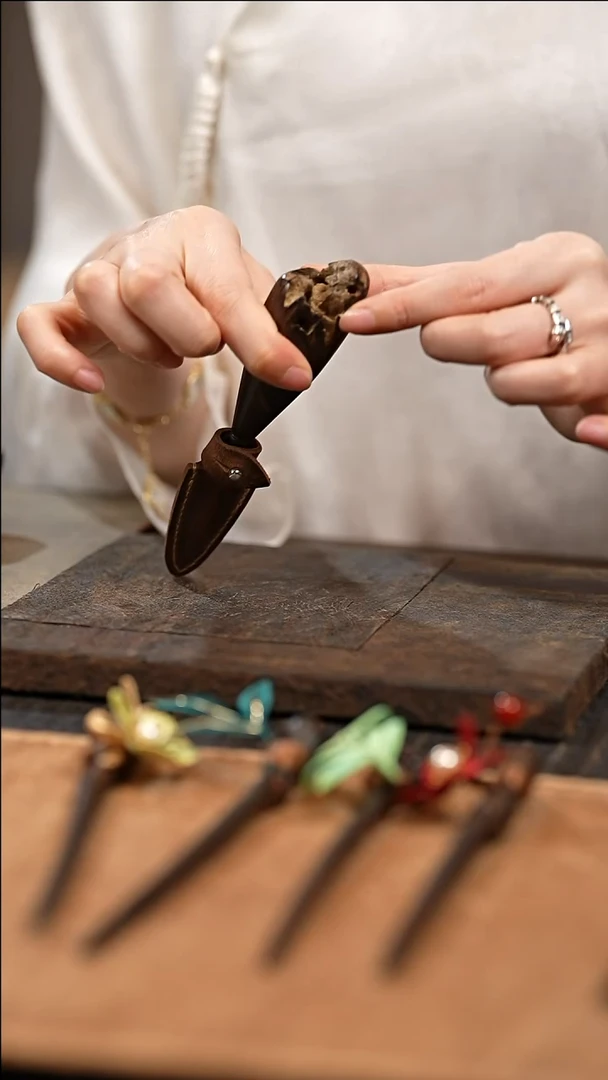 见珊专属小隐大漆专属随