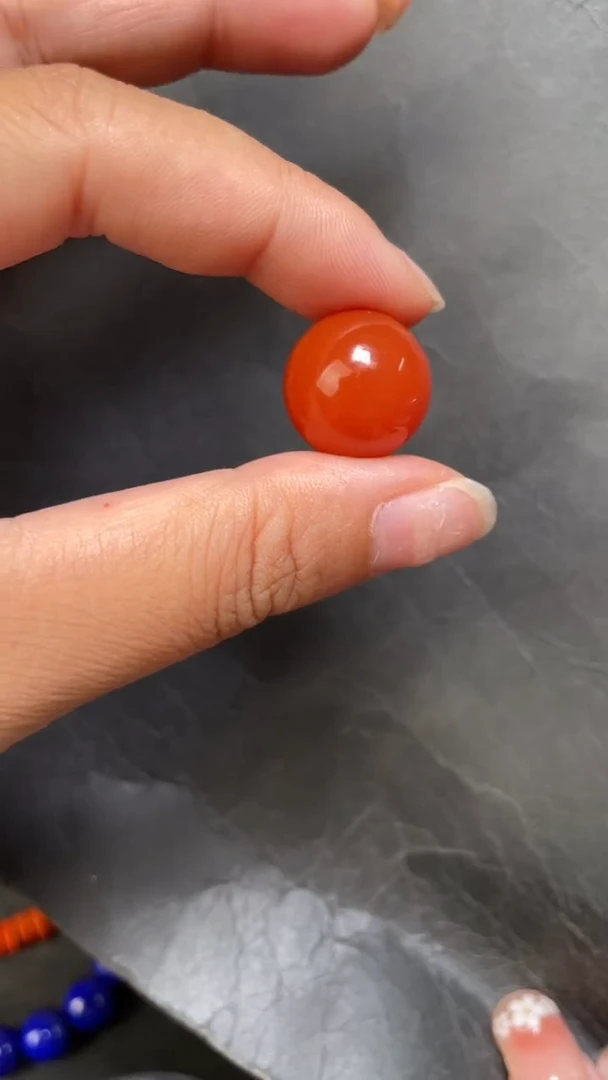 南红玛瑙99未镶嵌配饰