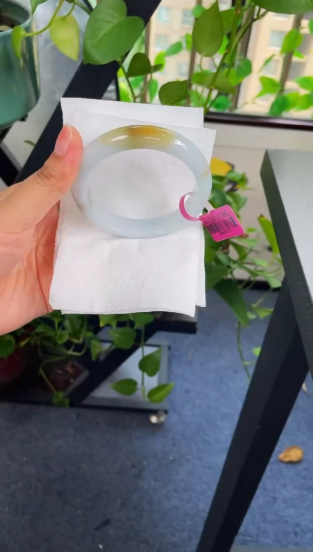 未镶嵌手镯翡翠025-61.2