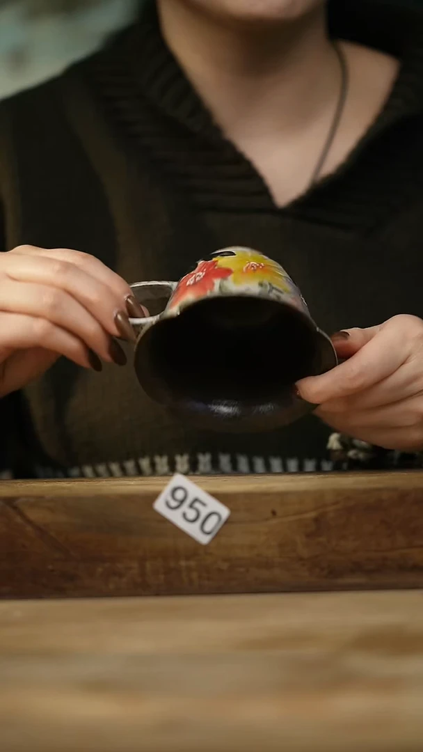 设计师手作！！！景德镇设计师系列