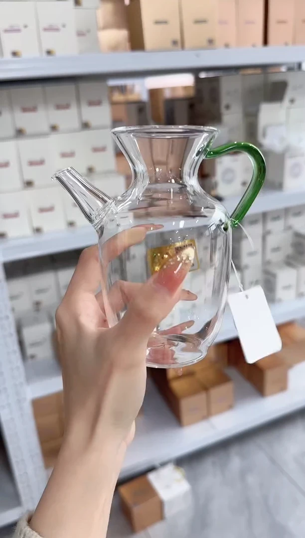 【闪购商品】@@禾器晶彩昭然湖绿色