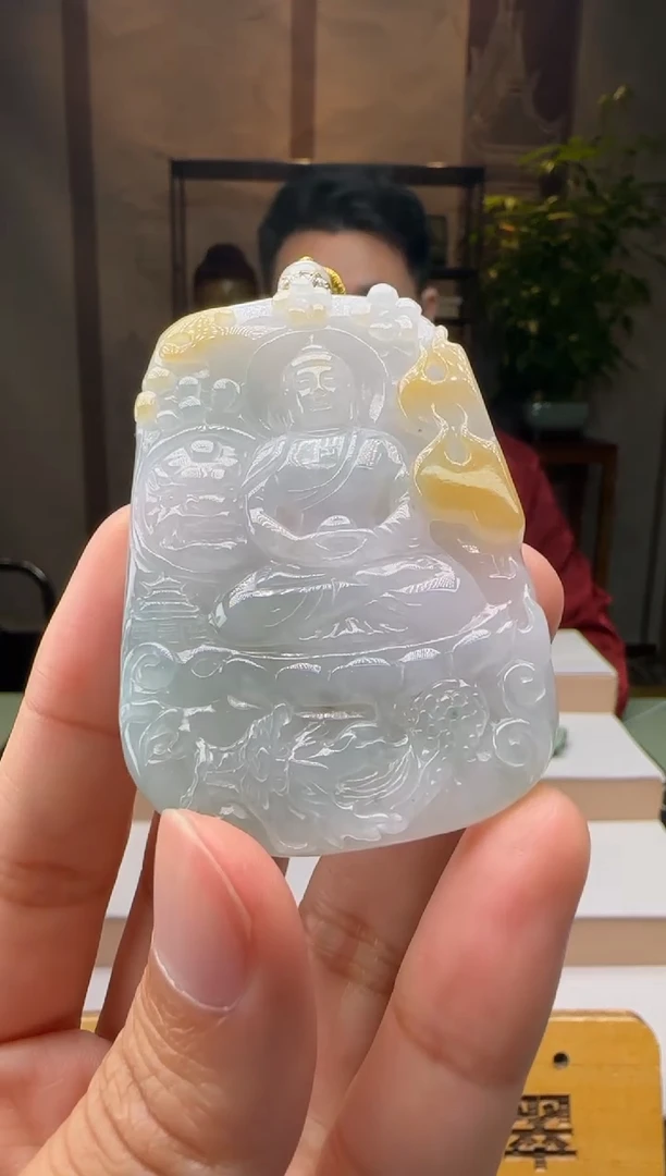 颈饰未镶嵌翡翠XM@@960Q3J20835