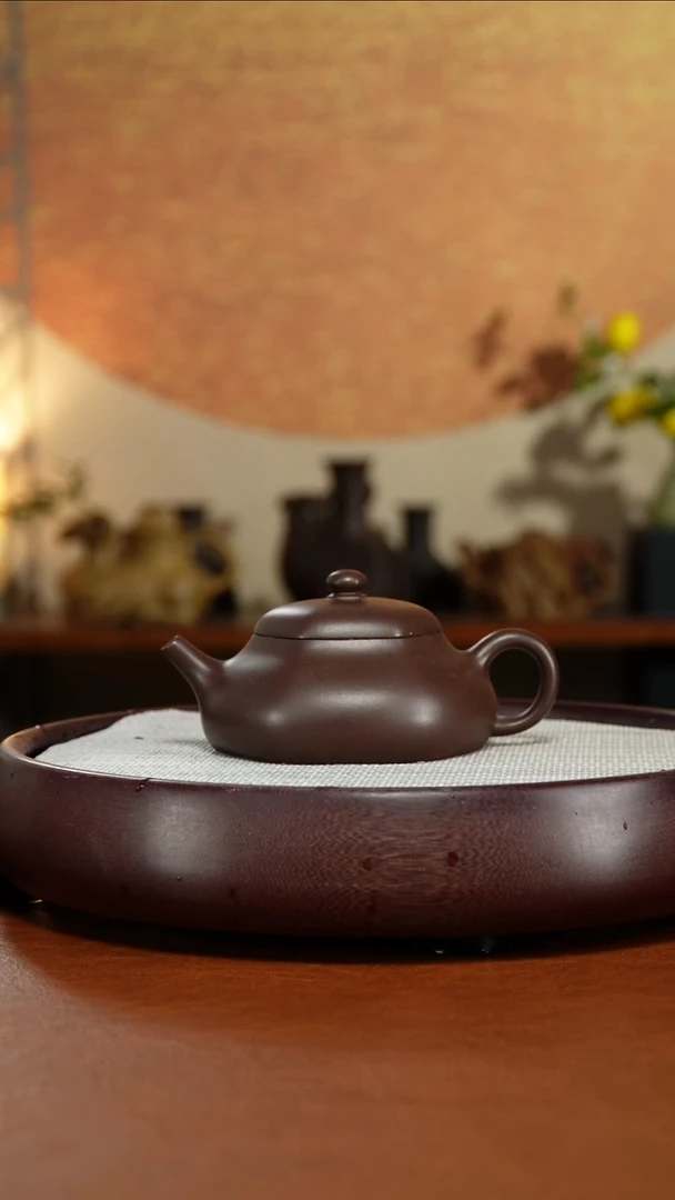 茶壶紫砂宜兴紫砂壶