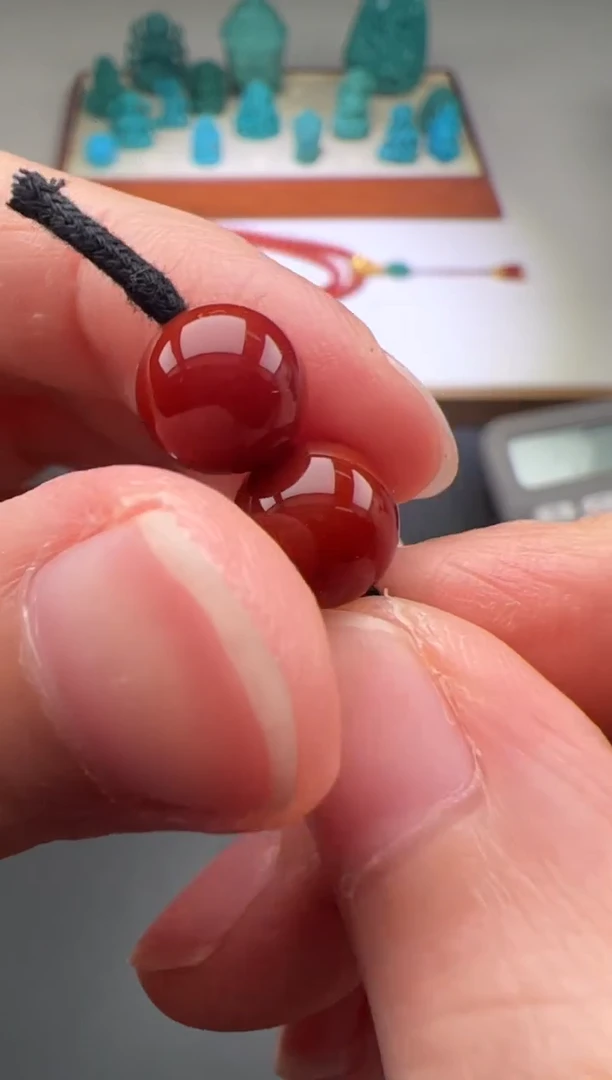 南红玛瑙配饰配饰未镶嵌配饰多样性发货