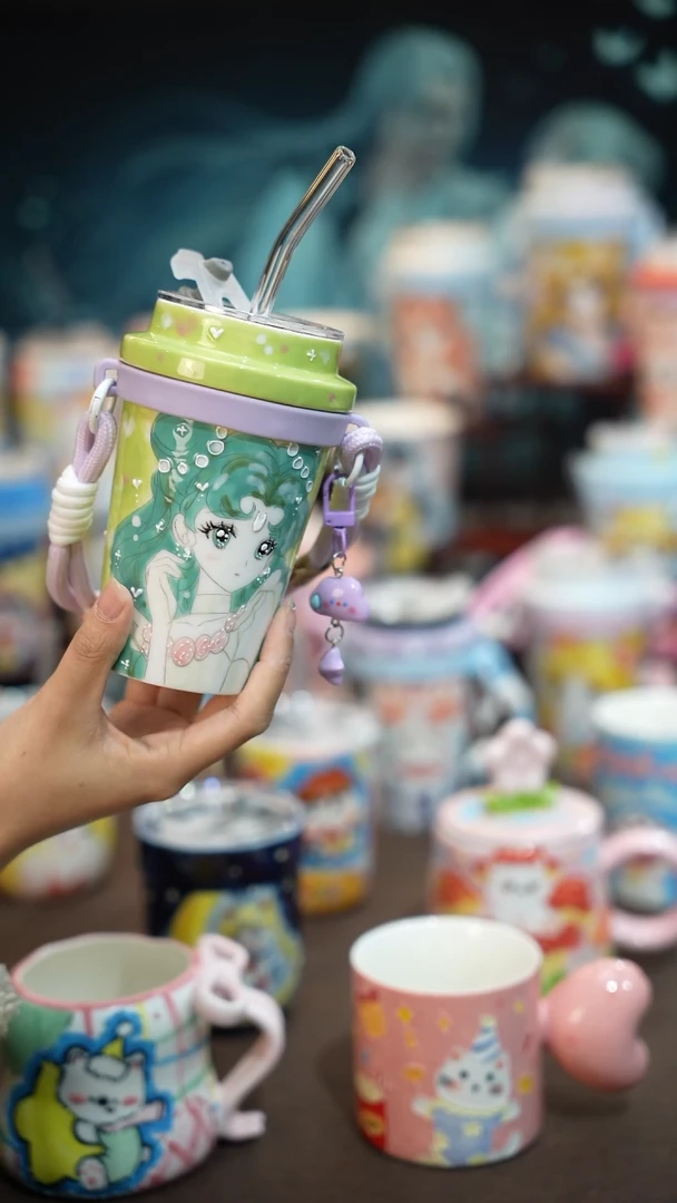 经典创意手工杯杯