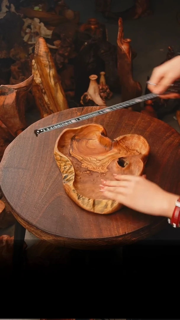 老叶木作作品640