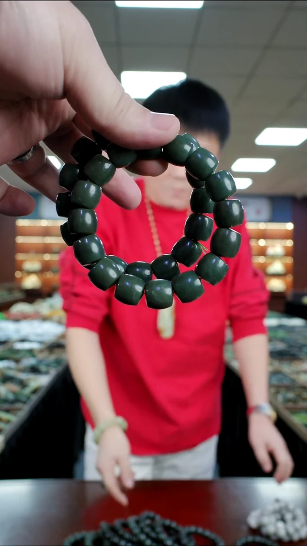 未镶嵌手链和田玉14多样是发货随机发一