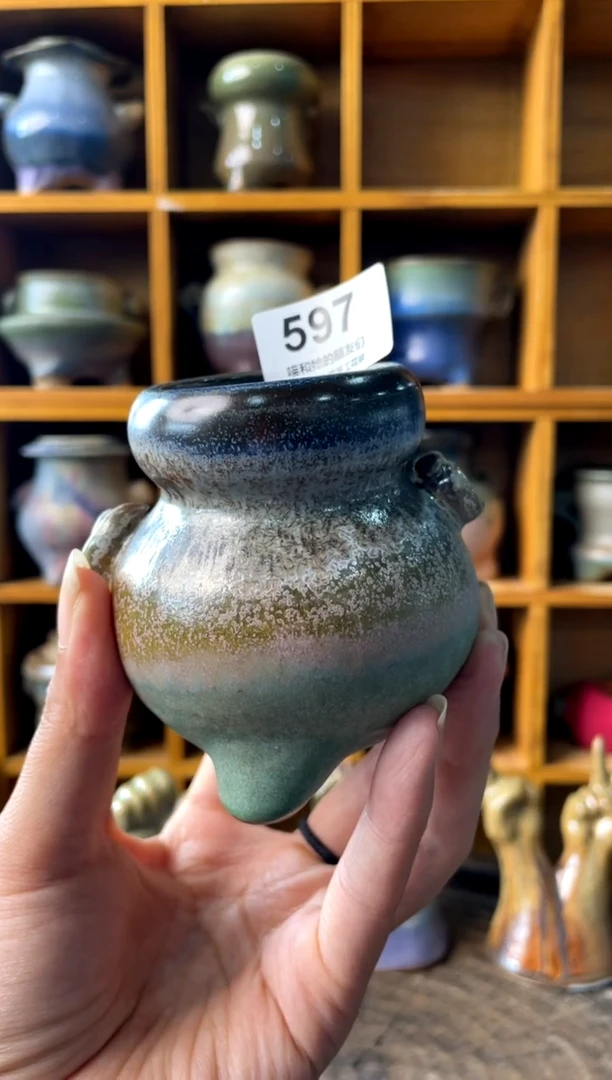 597【多肉花盆多肉盆】