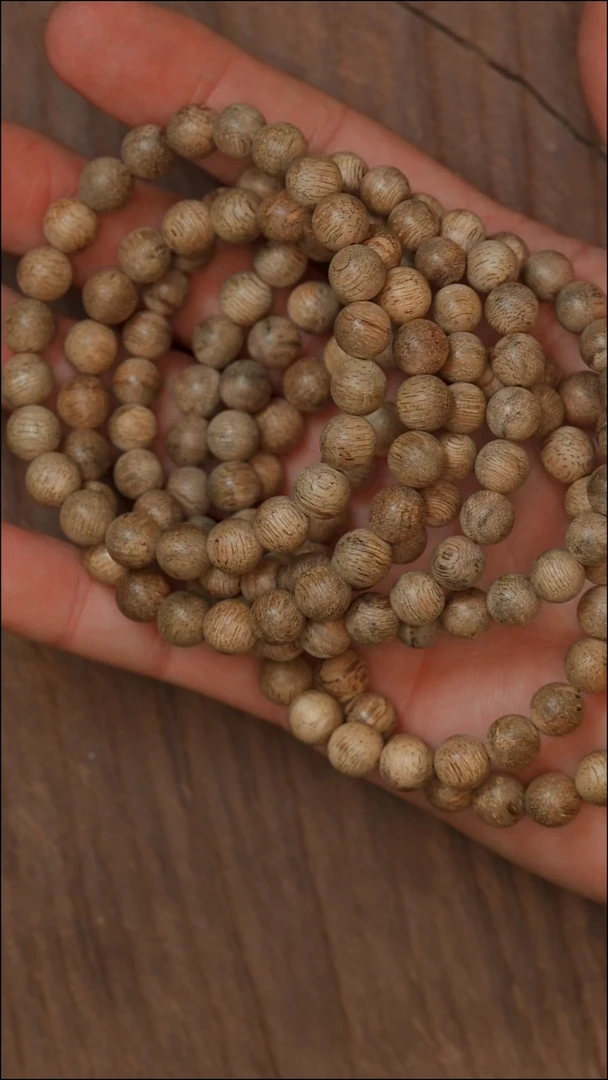 沉香手串50号芽庄多样性发一条