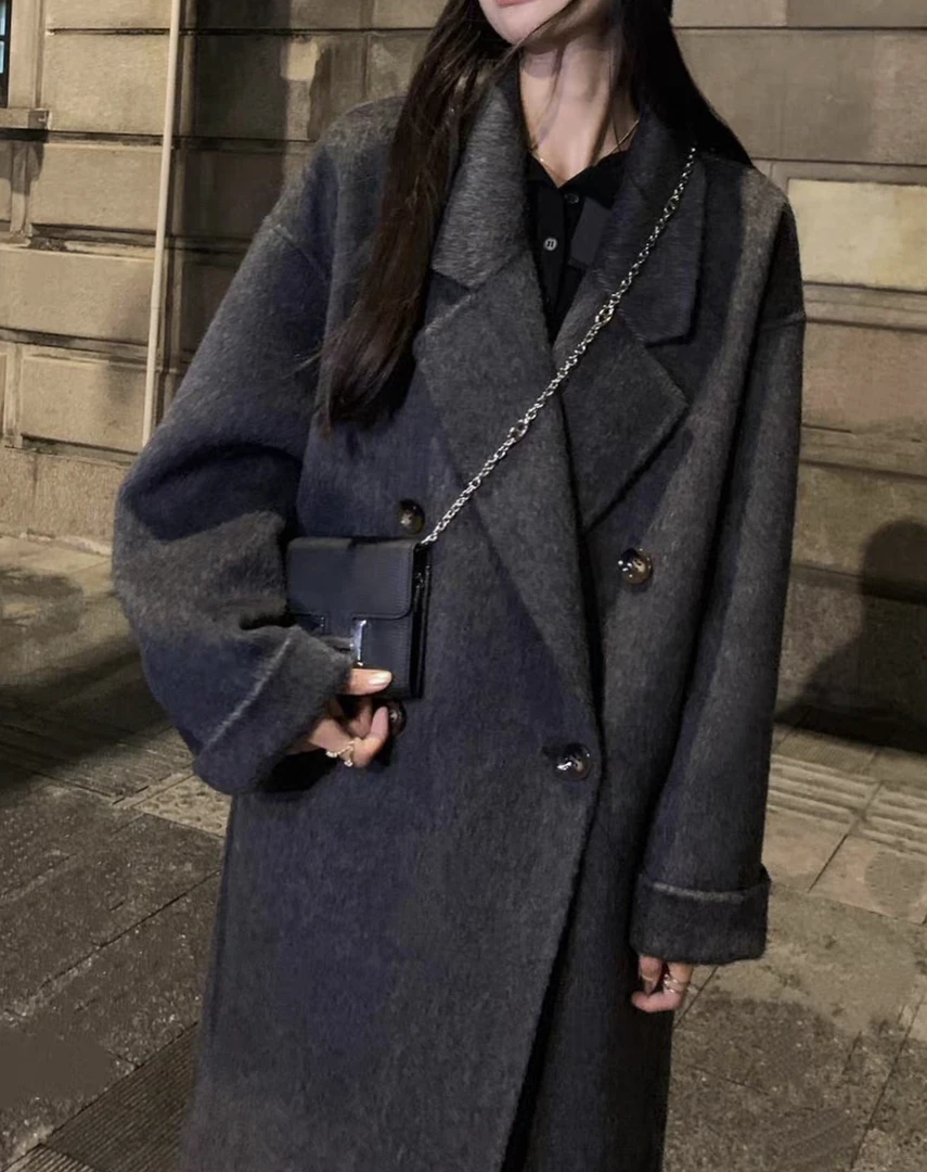 【非直播时间勿拍   直播下单备注主播给的号码】秋冬通勤棉外套